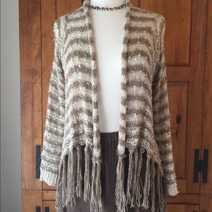 Sylvie & Mado light weight sweater